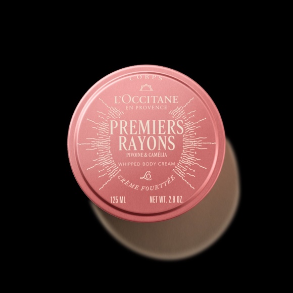 L'Occitane PREMIERS RAYONS WHIPPED BODY CREAM - Picture 1 of 5